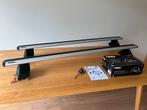 Thule Evo Clamp + Thule Wingbar Evo | Zo goed als nieuw, Ophalen, Zo goed als nieuw