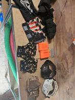 Nerf accessoires, Ophalen of Verzenden, Zo goed als nieuw