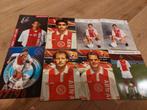 Ajax spelerskaarten, Ophalen of Verzenden, Zo goed als nieuw, Ajax, Spelerskaart