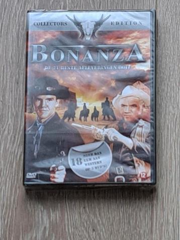 BONANZA collectors edition - 3 DVD's  beschikbaar voor biedingen