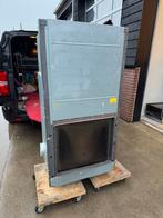 Kal-fire Heat Pure 60 inbouwhaard houtkachel, Huis en Inrichting, Kachels, Ophalen, Gebruikt, Houtkachel, Inbouw