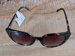 Nieuwe Dames Zonnebril Panterprint, Overige merken, Zonnebril, Bruin, Nieuw