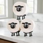 Schaap Toiletrolhouder, Verzenden, Nieuw