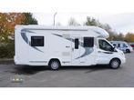 Chausson Flash 716 / Stapelbed / Hefbed / 5 persoons, Caravans en Kamperen, Campers, Ringverwarming, Luifel, Rookmelder, 6 tot 7 meter