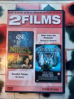 Needful Things & Tales from the Darkside - 2 Films!, Vanaf 16 jaar, Ophalen of Verzenden, Zo goed als nieuw, Overige genres
