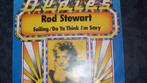 Rob Stewart Vinyl Single Sailing en Da ya think im sexy 1980, Cd's en Dvd's, Vinyl | Pop, Overige formaten, 1960 tot 1980, Gebruikt