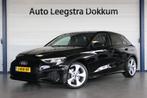 Audi A3 Sportback 35 TFSI S-Line Edition Black Optic | Adapt, 65 €/maand, 4 cilinders, 150 pk, Leder en Stof