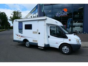 Homecar Fun 33 XS Nette camper beschikbaar voor biedingen