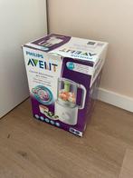 Avent babyvoeding stomer en blender, Ophalen of Verzenden, Zo goed als nieuw