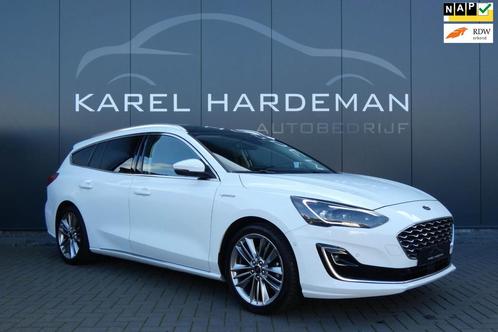 Ford Focus Wagon 1.5 EcoBoost Vignale | ORIGINEEL NEDERLANDS, Auto's, Ford, Bedrijf, Te koop, Focus, ABS, Achteruitrijcamera, Adaptive Cruise Control