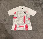 Palestina T-shirt Nieuw - Maat XL, Kleding | Heren, T-shirts, Ophalen of Verzenden, Nieuw, Maat 56/58 (XL), Wit