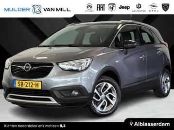 Opel Crossland X Innovation 1.2 Turbo 110pk | AGR-STOELEN |  beschikbaar voor biedingen