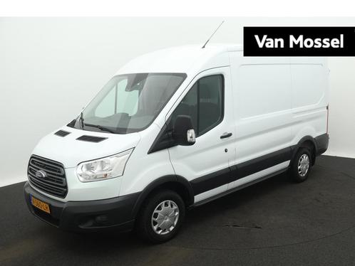 Ford Transit 290 2.0 TDCI L2H2 Trend | Trekhaak | Airco | Pa, Auto's, Bestelauto's, Bedrijf, Te koop, ABS, Achteruitrijcamera