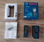 Laser meetapparaat Bosch GLM 40, Ophalen of Verzenden, Gebruikt
