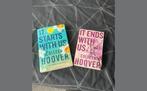 It Ends With Us Set of 2, Ophalen of Verzenden, Zo goed als nieuw