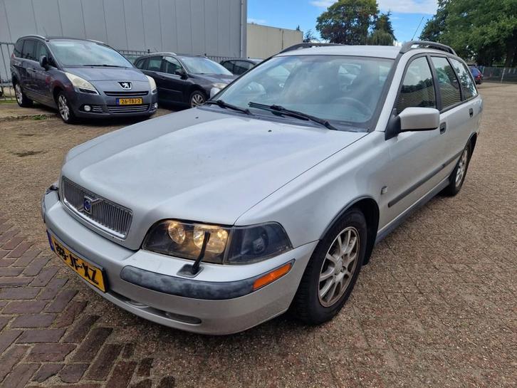 Volvo V40 1.8 EUROPA, Auto's, Volvo, Bedrijf, V40, ABS, Airbags, Airconditioning, Boordcomputer, Centrale vergrendeling, Cruise Control