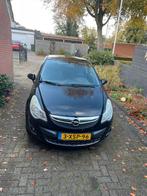Opel Corsa 1.2 Ecoflex 51KW 3D 2011 Zwart, Auto's, Opel, Voorwielaandrijving, 1229 cc, Zwart, Handgeschakeld