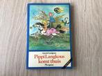 Pippi Langkous komt thuis, Gelezen, Astrid Lindgren, Ophalen of Verzenden, Fictie