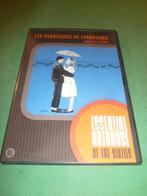 Les parapluies de Cherbourg Jacques Demy dvd, Alle leeftijden, Verzenden, Zo goed als nieuw, Frankrijk