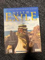 Myst III: Exile – PC Big Box – Compleet, Computers en Software, Vintage Computers, Ophalen of Verzenden