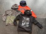 3 Hoodies 146 oa Cars Jeans, Trui of Vest, Ophalen of Verzenden, Zo goed als nieuw, Cars jeans