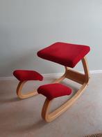 Stokke Varier balanskruk, Huis en Inrichting, Ophalen, Gebruikt, Hout