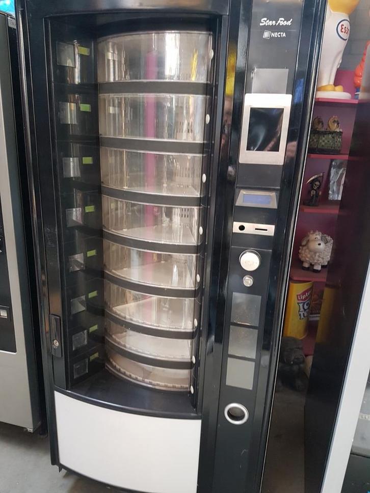 Fruit / zuivel automaat gekoeld, Verzamelen, Automaten | Overige, Zo goed als nieuw, Ophalen