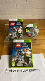 Jurassic world. Lego. Xbox 360. €9,99, Spelcomputers en Games, Ophalen of Verzenden, Zo goed als nieuw, Avontuur en Actie