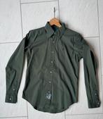 Ralph Lauren getailleerde blouse leger/donkergroen mt 36-38, Nieuw, Ophalen of Verzenden, Ralph Lauren, Maat 36 (S)