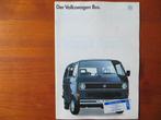 Der Volkswagen Bus (juli 1987) T3, Ophalen of Verzenden, Nieuw, Volkswagen