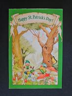 St. Patrick's Day Kaart - Ierland, Verzenden