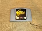 The Legend of Zelda: Ocarina of Time N64, Spelcomputers en Games, Games | Nintendo 64, Avontuur en Actie, 1 speler, Ophalen of Verzenden