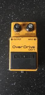 Boss Overdrive OD 1, Muziek en Instrumenten, Effecten, Ophalen, Gebruikt