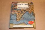Grote Geïllustreerde Atlas van de Wereldgeschiedenis, Boeken, Ophalen of Verzenden, Zo goed als nieuw, Overige gebieden