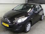 Mazda 2 1.3 BIFUEL Cool - LPG G3 - Airco - 5 deurs, Auto's, Mazda, Voorwielaandrijving, Euro 5, Stof, Gebruikt