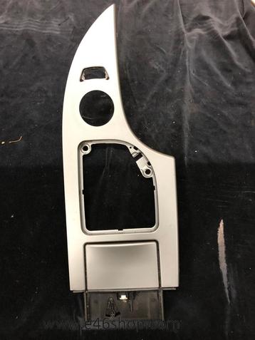 LIJST MIDDENCONSOLE BMW 5 SERIE E60 E61 OE 7129644 beschikbaar voor biedingen