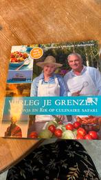S. Bakker - Verleg je grenzen, Ophalen of Verzenden, Zo goed als nieuw, S. Bakker; R. Felderhof, Afrika