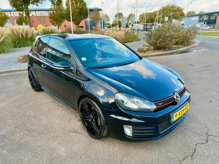 VW GOLF 6 1.4TSI GTI PAKKET /XENON/6-BAK/19INCH/ANDROID/LED, Auto's, Volkswagen, Bedrijf, Polo, ABS, Achteruitrijcamera, Adaptieve lichten