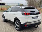 Peugeot 3008 1.2 PureTech Allure AUTOM/DAK/TRKH/CAMERA, Gebruikt, 1199 cc, Leder, Bedrijf