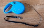 Flexi rollijn van 8 meter, Ophalen of Verzenden, Gebruikt, Hondenriem