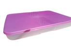 Diepvriesdoos Tupperware, Huis en Inrichting, Keuken | Tupperware, Ophalen of Verzenden, Zo goed als nieuw, Paars, Bak of Kom