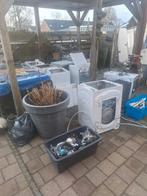 Oudijzer ophaal service klazienaveen, Ophalen