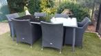 Mooi tuinset, Tuin en Terras, Tuinsets en Loungesets, Ophalen, Gebruikt, Wicker