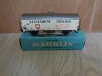 Marklin bierwagon Spatenbrau 4654, Hobby en Vrije tijd, Modeltreinen | H0, Wisselstroom, Gebruikt, Wagon, Ophalen of Verzenden