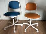 2 kinder bureaustoelen, Ophalen, Gebruikt, Bureaustoel