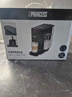 Princess Capsule en Latte Pro Koffiemachine, Ophalen of Verzenden, Nieuw