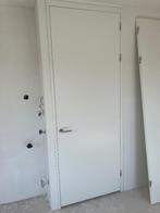 [Nieuw] Berkvens Deur (Stomp Wit 2530 x 2830mm) met kozijn, Doe-het-zelf en Verbouw, Deuren en Horren, 215 cm of meer, Binnendeur