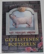 Gevelstenen boetseren  Nieneke Lamme  133299, Ophalen of Verzenden, Zo goed als nieuw