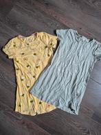 2 Hema Pyjama Jurkjes Maat 110/116, Kinderen en Baby's, Kinderkleding | Maat 110, Nacht- of Onderkleding, Meisje, Ophalen of Verzenden