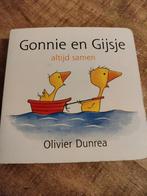 Gonnie en Gijsje altijd samen., Ophalen of Verzenden, Zo goed als nieuw